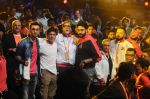 Ranbir Kapoor, Shahrukh Khan, Amitabh bachchan, Abhishek Bachchan at Pro Kabaddi innaguration on 25th June 2016